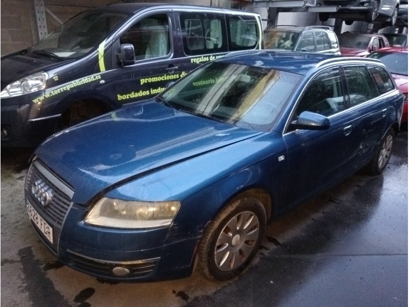 audi a6 avant (4f5) del año 2006