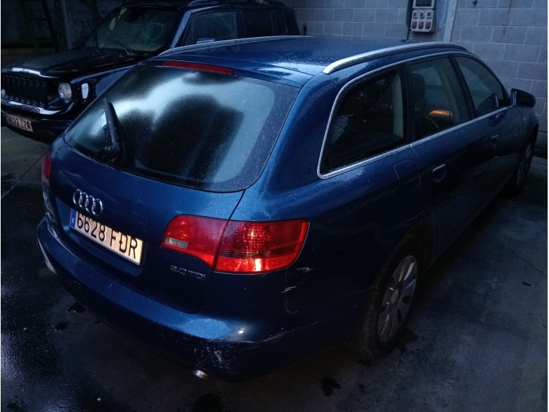 audi a6 avant (4f5) del año 2006