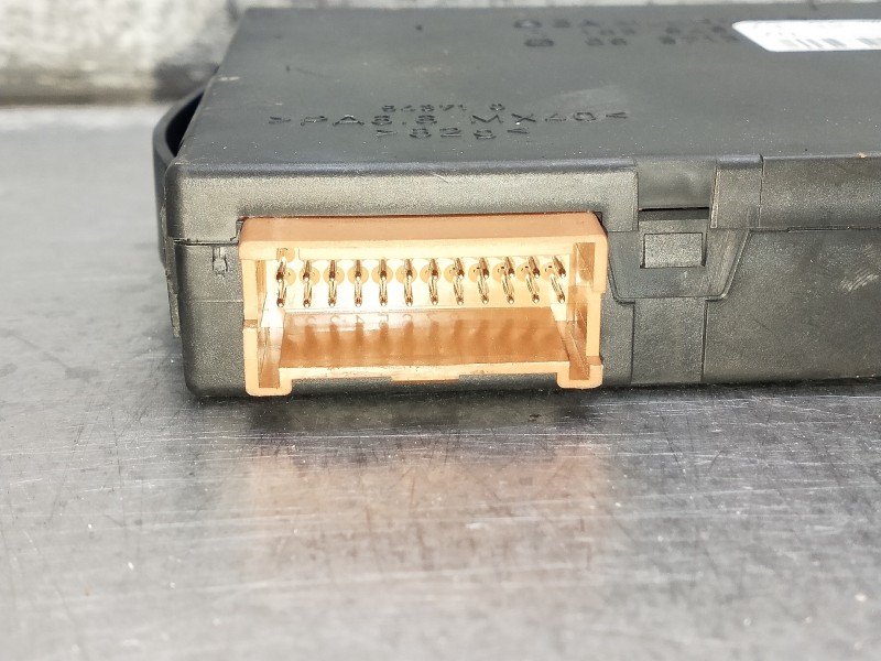 Recambio de modulo electronico para mercedes clase m (w163) referencia OEM IAM A1635457332 05371370 