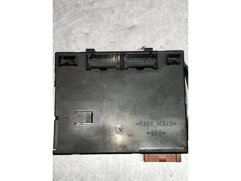 Recambio de modulo electronico para mercedes clase m (w163) referencia OEM IAM A1635457332 05371370 