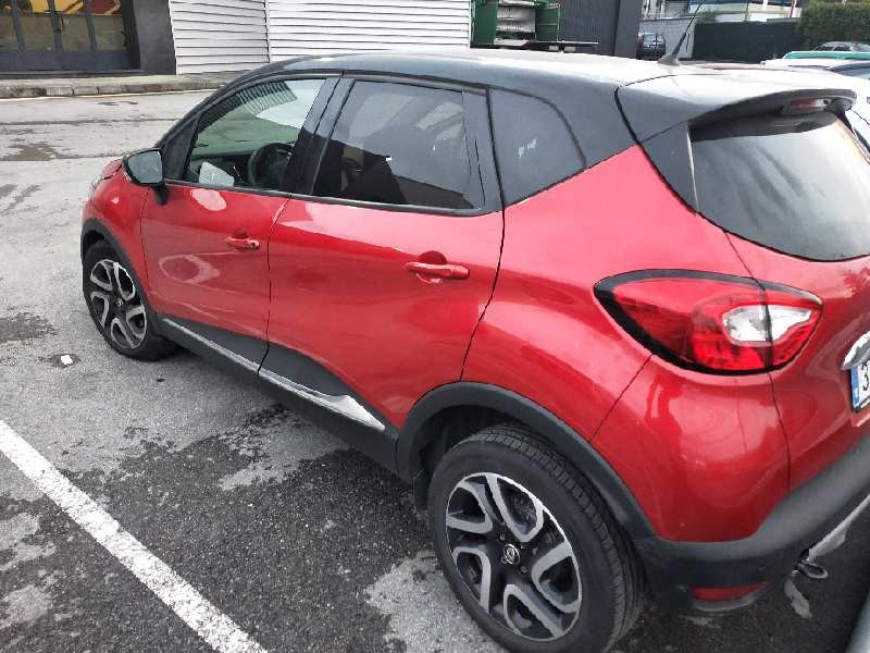 renault captur del año 2017