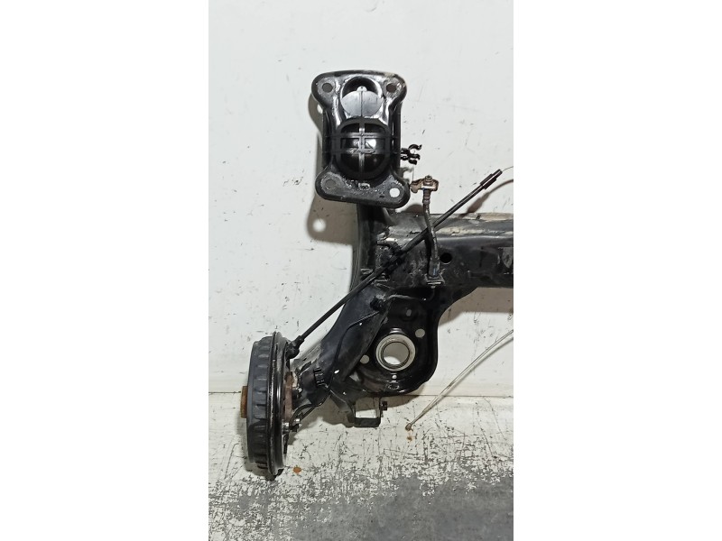 Recambio de puente trasero para seat ibiza (kj1) style referencia OEM IAM   TAMBOR / ABS