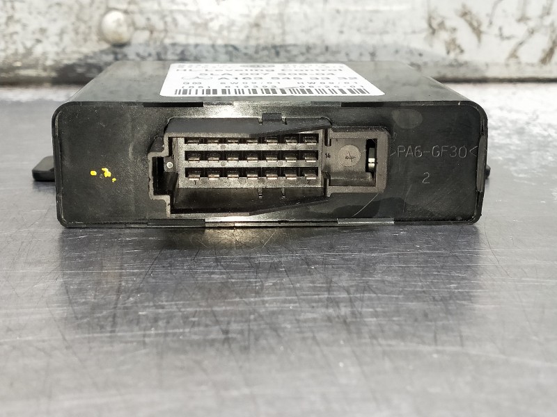 Recambio de centralita faros xenon para mercedes clase m (w163) referencia OEM IAM A1635453332 5LA00750804 