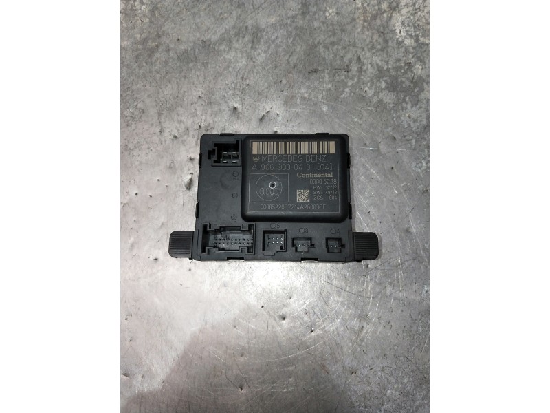 Recambio de modulo electronico para mercedes sprinterii caja cerrada (desde 01.06) referencia OEM IAM A9069000401 00005228 