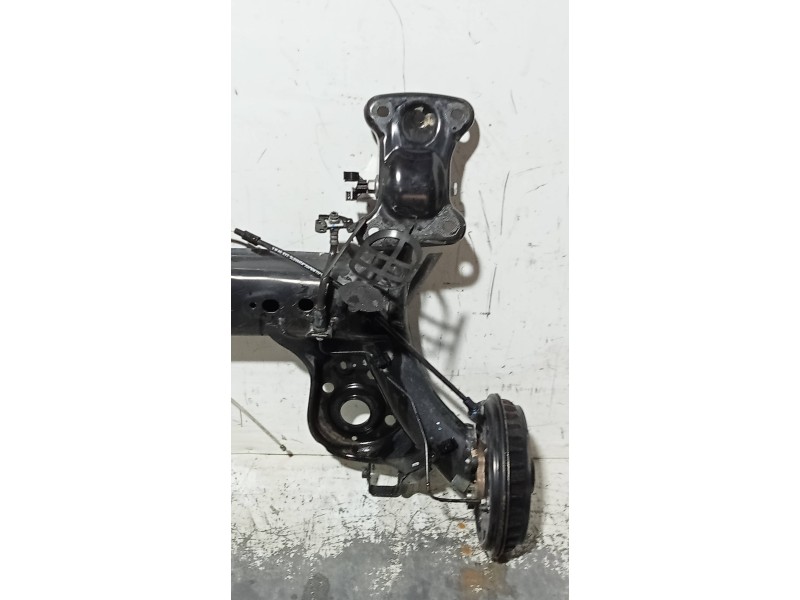 Recambio de puente trasero para seat ibiza (kj1) style referencia OEM IAM   TAMBOR / ABS