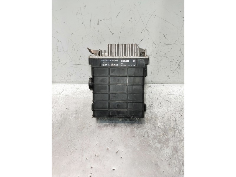 Recambio de centralita motor uce para mercedes clase e (w124) berlina referencia OEM IAM 0280800206 0055455732 