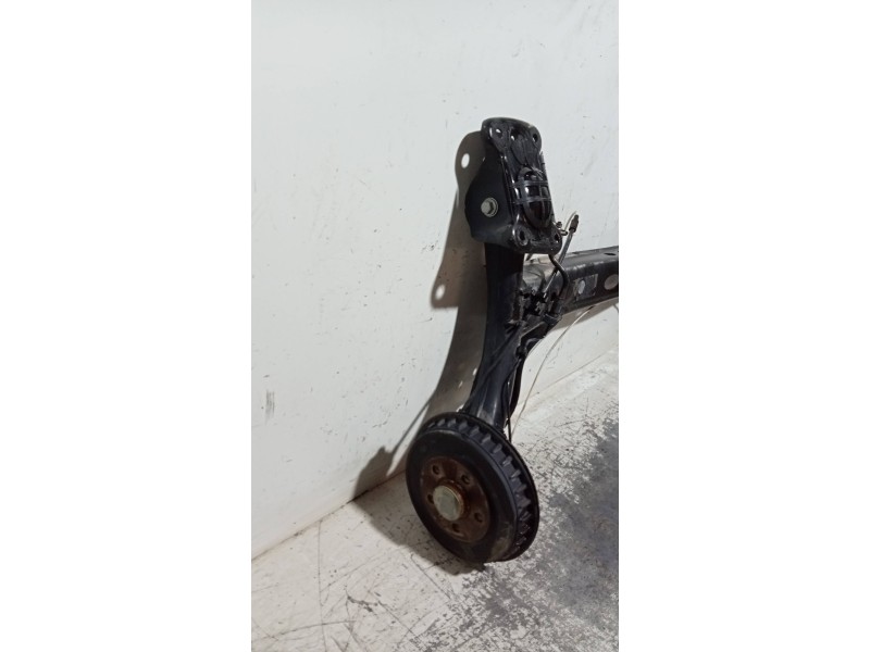 Recambio de puente trasero para seat ibiza (kj1) style referencia OEM IAM   TAMBOR / ABS