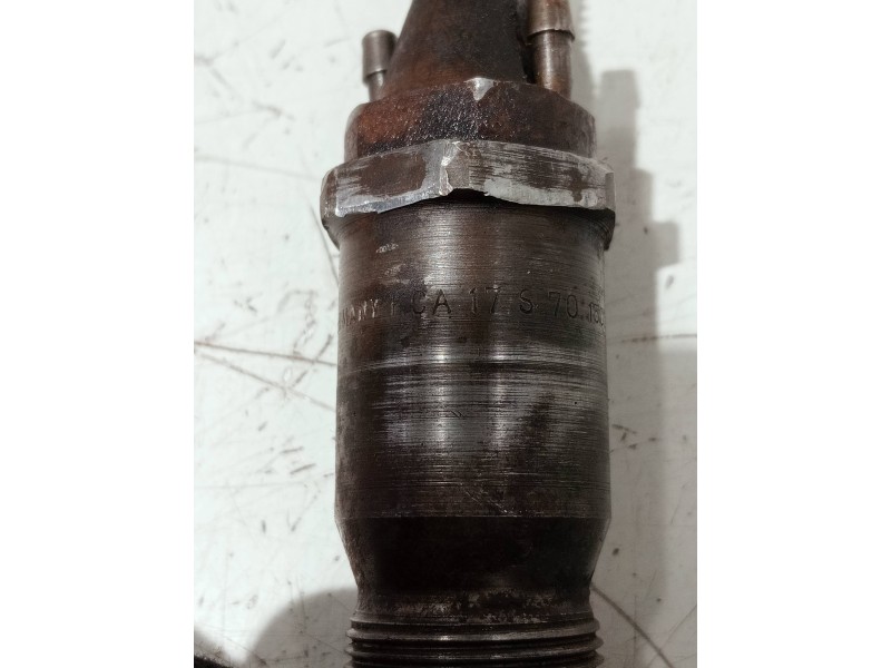 Recambio de inyector para jeep gr.cherokee (zj)/(z) referencia OEM IAM KCA17S70 BOSCH 