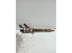 Recambio de inyector para peugeot 207 1.6 hdi referencia OEM IAM 606680 0445110239 BOSCH