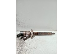 Recambio de inyector para peugeot 207 1.6 hdi referencia OEM IAM 606680 0445110239 BOSCH 2