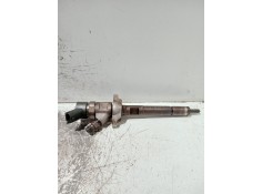Recambio de inyector para peugeot 207 1.6 hdi referencia OEM IAM 606680 0445110239 BOSCH 2