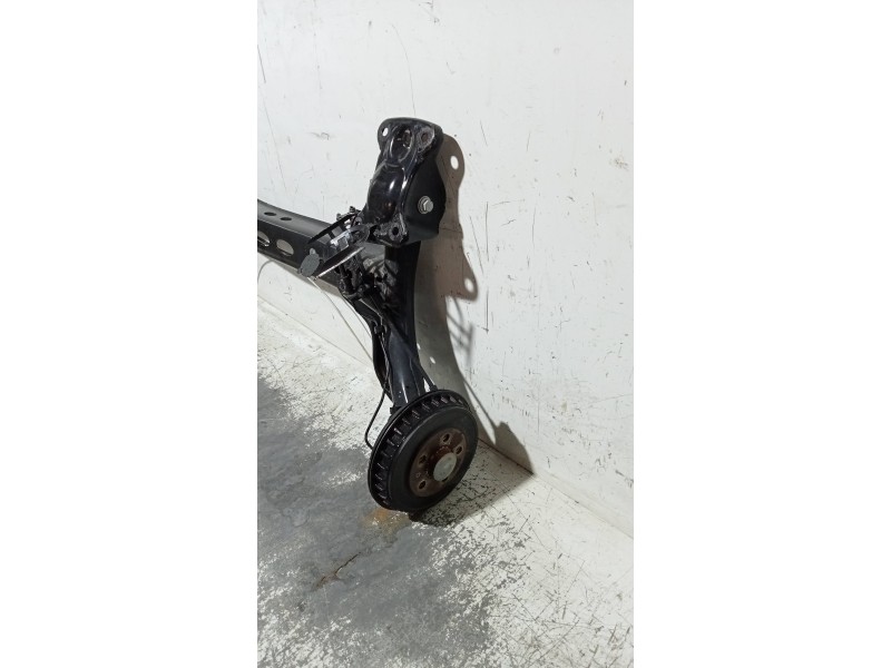 Recambio de puente trasero para seat ibiza (kj1) style referencia OEM IAM   TAMBOR / ABS