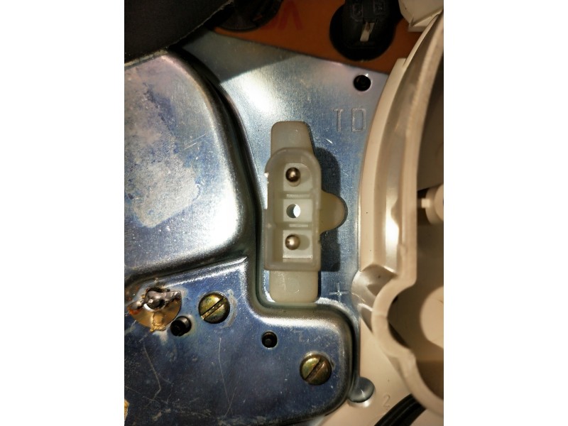 Recambio de cuadro instrumentos para mercedes clase e (w124) berlina referencia OEM IAM 87001199  