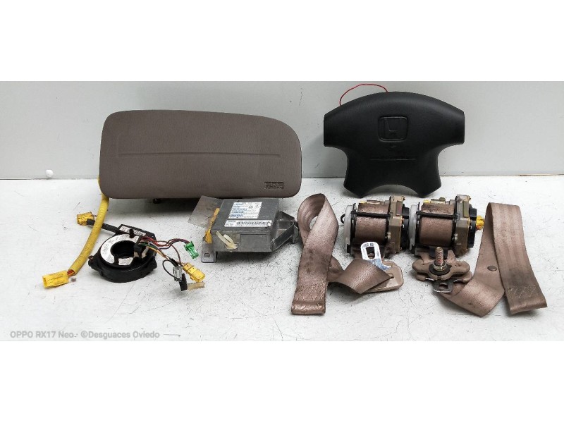 Recambio de kit airbag para honda accord coupé (cg2/4) 3.0 v6 (cg2) referencia OEM IAM   