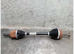 Recambio de transmision delantera izquierda para opel corsa f referencia OEM IAM 9825392980  