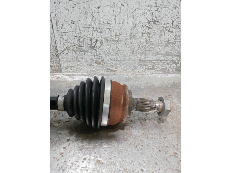 Recambio de transmision delantera izquierda para opel corsa f referencia OEM IAM 9825392980  