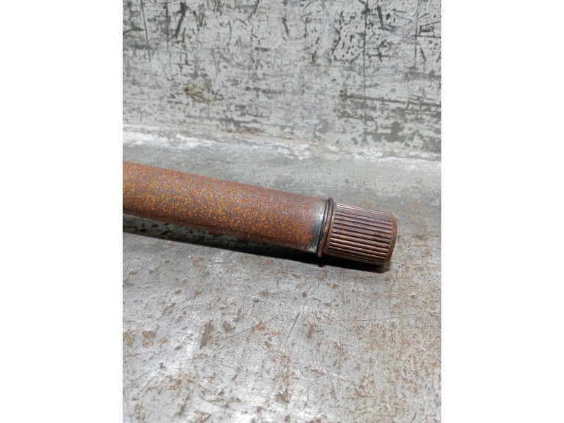 Recambio de transmision delantera derecha para opel corsa f referencia OEM IAM 9825392880  