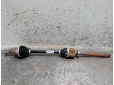 Recambio de transmision delantera derecha para opel corsa f referencia OEM IAM 9825392880  