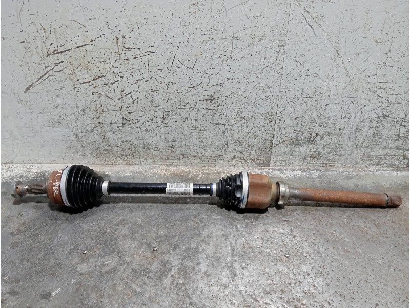 Recambio de transmision delantera derecha para opel corsa f referencia OEM IAM 9825392880  