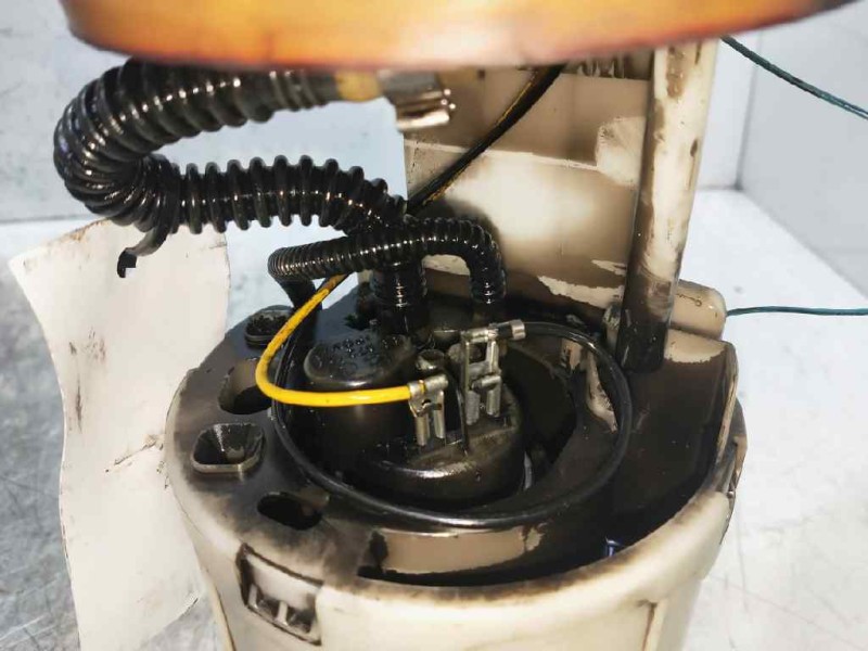 Recambio de bomba combustible para audi a3 (8l) 1.9 tdi ambiente referencia OEM IAM 1J0919050 220212001001 DVO AFORADOR