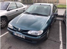 renault megane i berlina hatchback (ba0) del año 1996