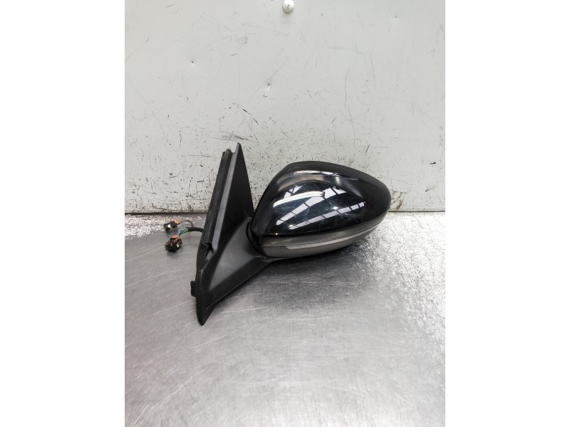 Recambio de retrovisor izquierdo para opel corsa f referencia OEM IAM ELÉCTRICO 2 ENCHUFES 2 Y 10 CABLES