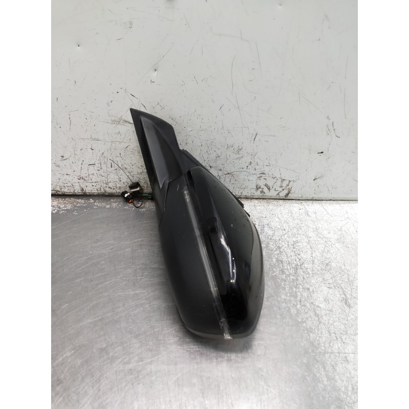 Recambio de retrovisor izquierdo para opel corsa f referencia OEM IAM ELÉCTRICO 2 ENCHUFES 2 Y 10 CABLES