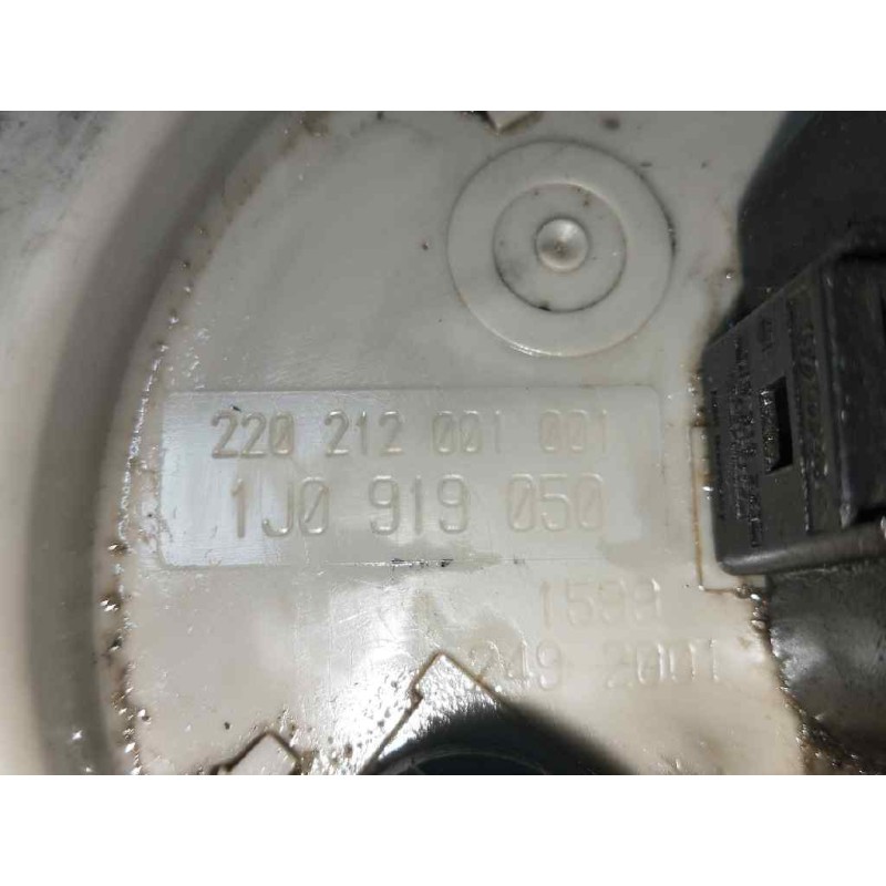 Recambio de bomba combustible para audi a3 (8l) 1.9 tdi ambiente referencia OEM IAM 1J0919050 220212001001 DVO AFORADOR
