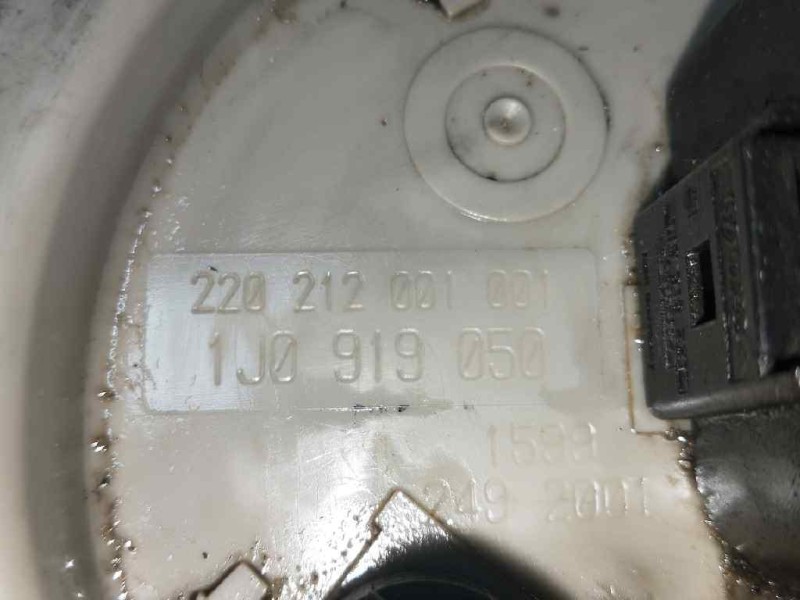 Recambio de bomba combustible para audi a3 (8l) 1.9 tdi ambiente referencia OEM IAM 1J0919050 220212001001 DVO AFORADOR