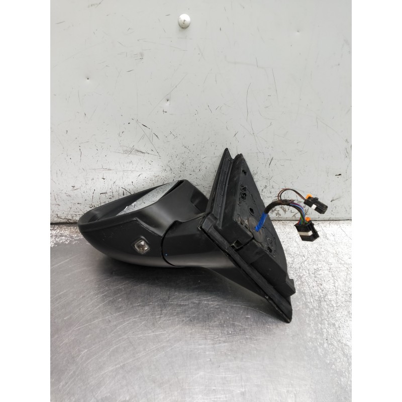 Recambio de retrovisor izquierdo para opel corsa f referencia OEM IAM ELÉCTRICO 2 ENCHUFES 2 Y 10 CABLES