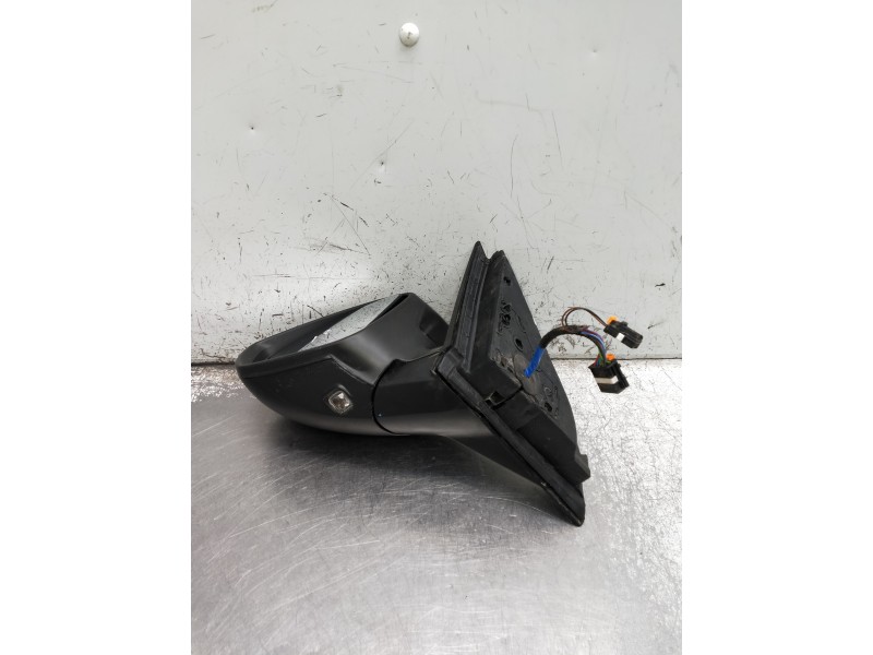 Recambio de retrovisor izquierdo para opel corsa f referencia OEM IAM ELÉCTRICO 2 ENCHUFES 2 Y 10 CABLES