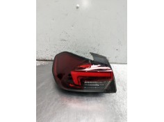 Recambio de piloto trasero izquierdo para opel corsa f referencia OEM IAM 90194156 39162665 9829317980