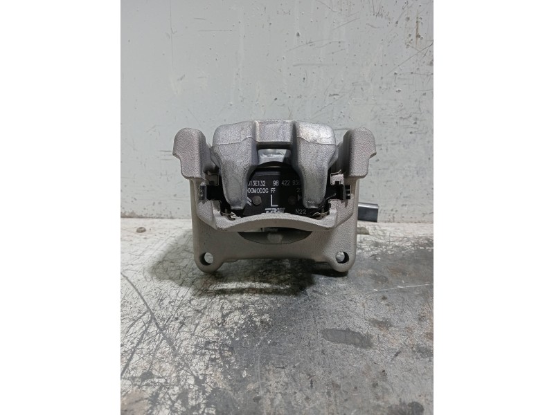 Recambio de pinza freno trasera izquierda para opel corsa f referencia OEM IAM 9842295280  
