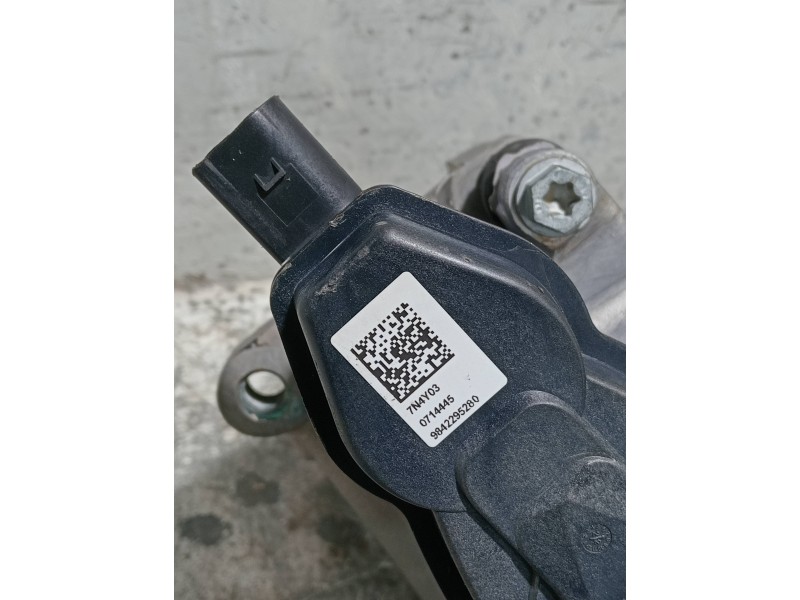 Recambio de pinza freno trasera izquierda para opel corsa f referencia OEM IAM 9842295280  