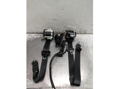 Recambio de juego cinturones trasero para opel corsa f referencia OEM IAM   5P