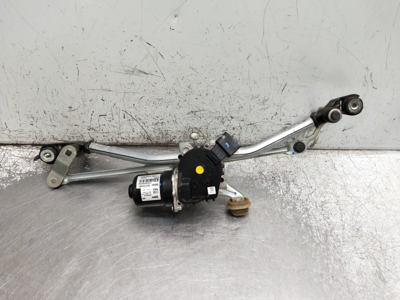 Recambio de motor limpia delantero para opel corsa f referencia OEM IAM 9824784980 2248W000085339 