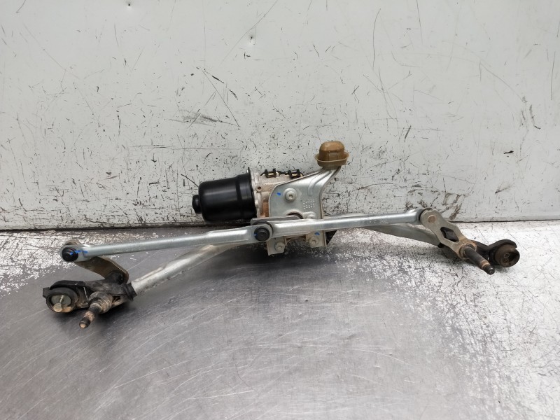 Recambio de motor limpia delantero para opel corsa f referencia OEM IAM 9824784980 2248W000085339 