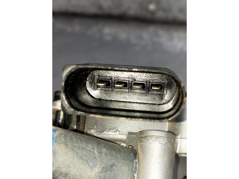 Recambio de motor limpia delantero para opel corsa f referencia OEM IAM 9824784980 2248W000085339 
