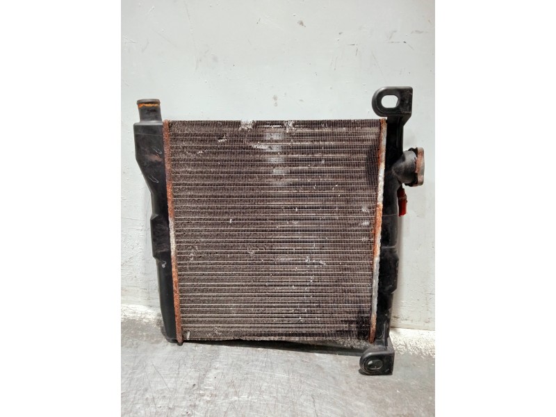 Recambio de radiador agua para seat fura gl referencia OEM IAM   