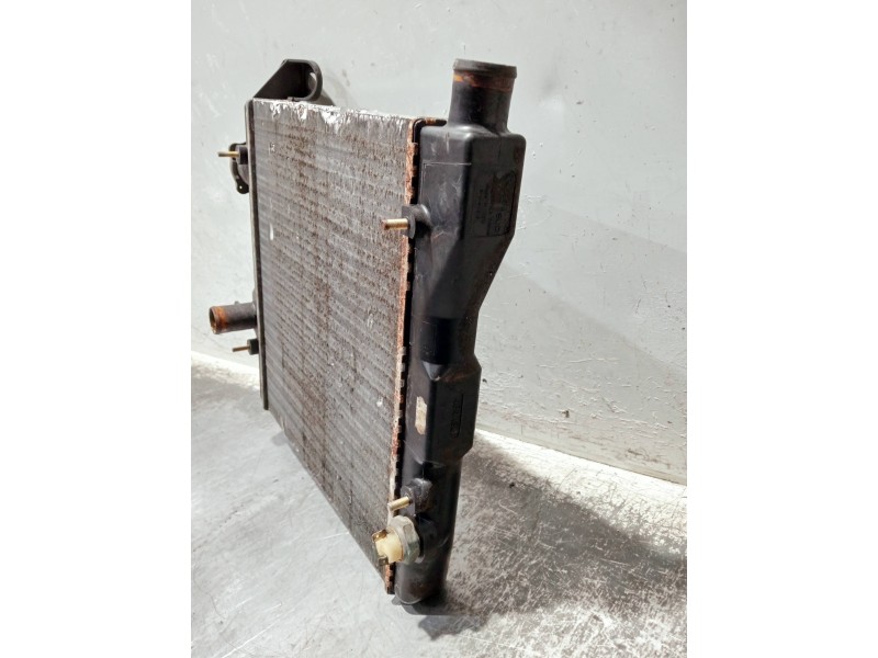 Recambio de radiador agua para seat fura gl referencia OEM IAM   