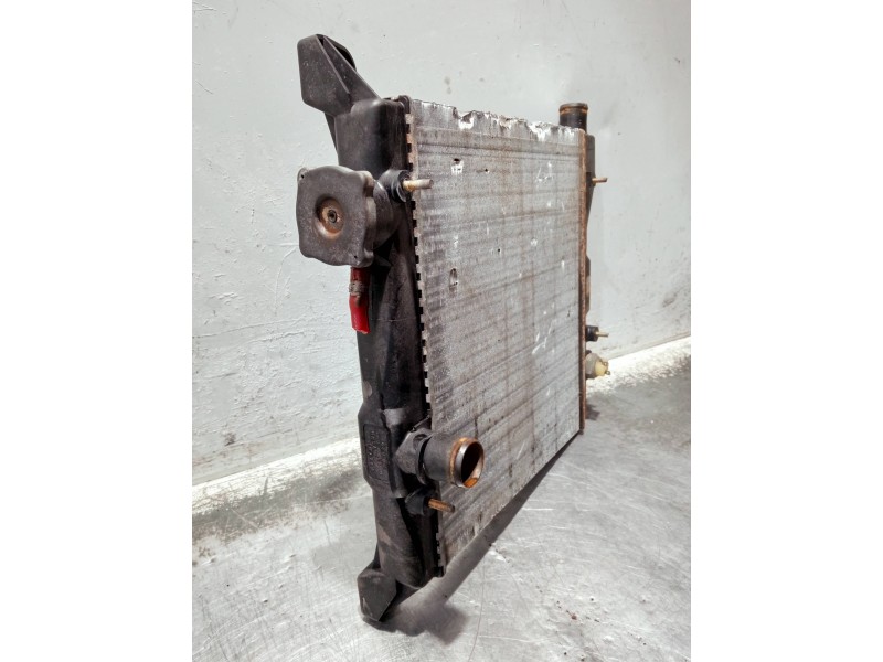 Recambio de radiador agua para seat fura gl referencia OEM IAM   