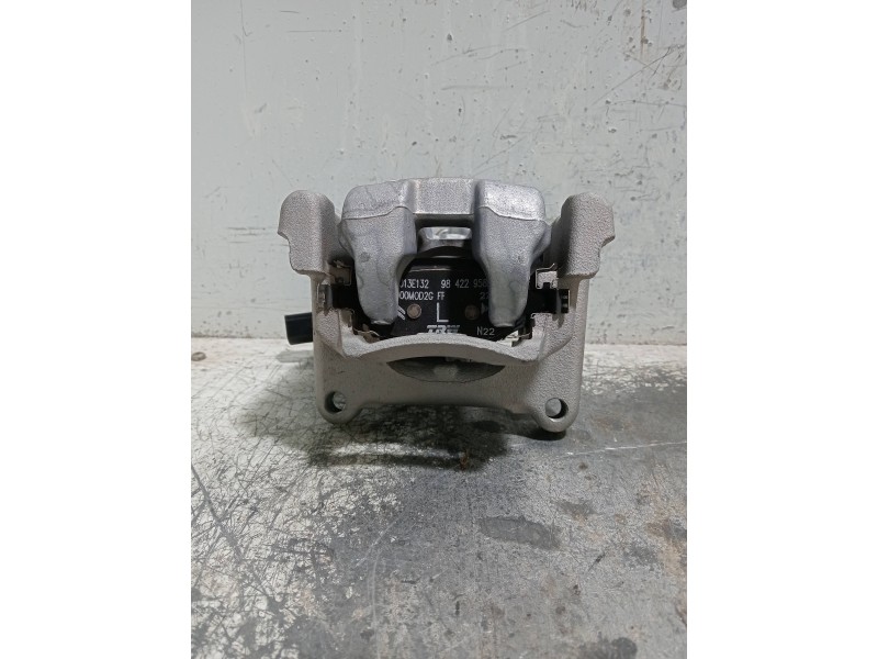 Recambio de pinza freno trasera derecha para opel corsa f referencia OEM IAM 9842295180  