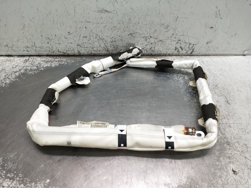 Recambio de airbag cortina delantero izquierdo para opel corsa f referencia OEM IAM 5ZXBBB1833591  