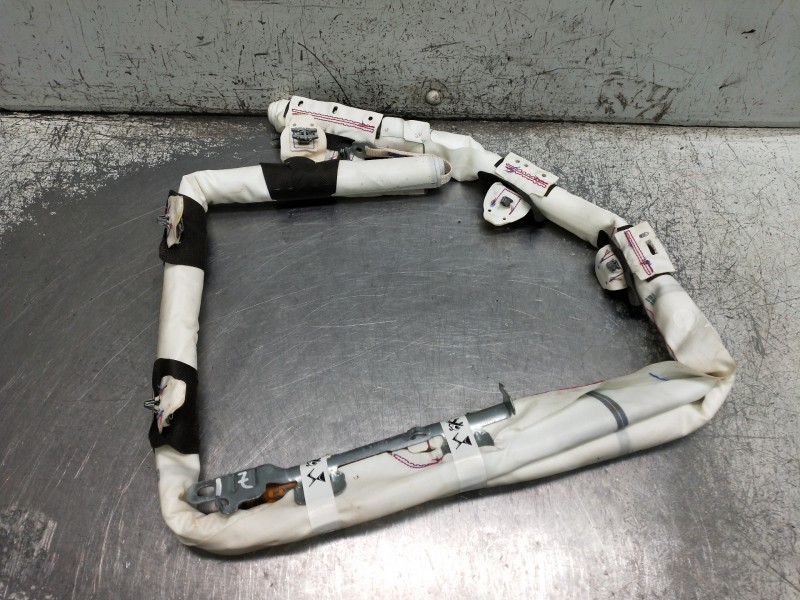 Recambio de airbag cortina delantero izquierdo para opel corsa f referencia OEM IAM 5ZXBBB1833591  