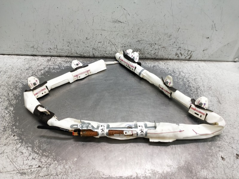 Recambio de airbag cortina delantero derecho para opel corsa f referencia OEM IAM 5XXBBB2641914  