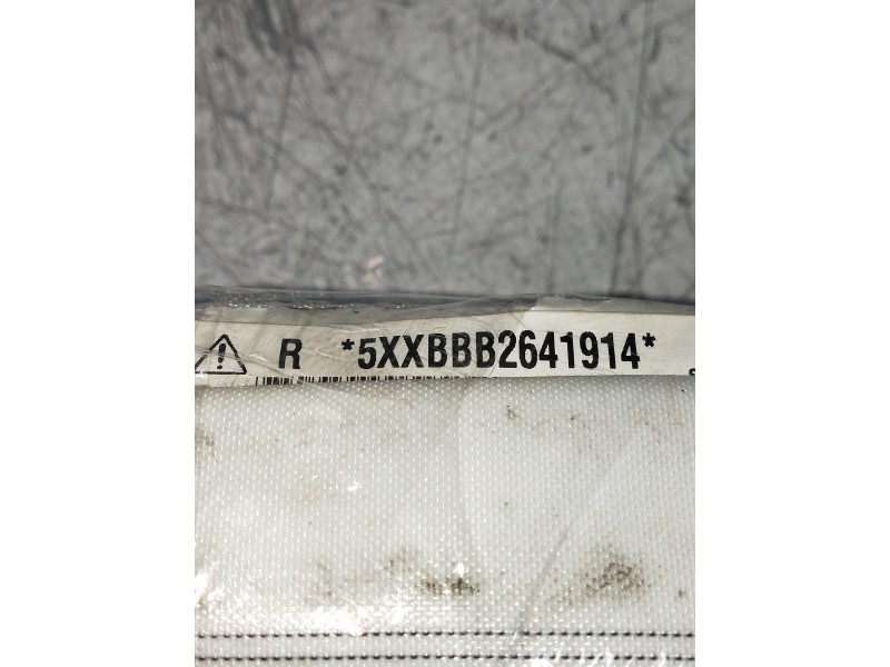 Recambio de airbag cortina delantero derecho para opel corsa f referencia OEM IAM 5XXBBB2641914  