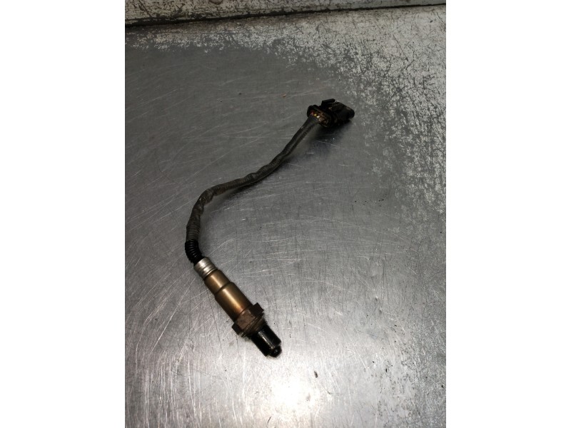 Recambio de sonda lambda para opel corsa f referencia OEM IAM 0258027151 9810666880 