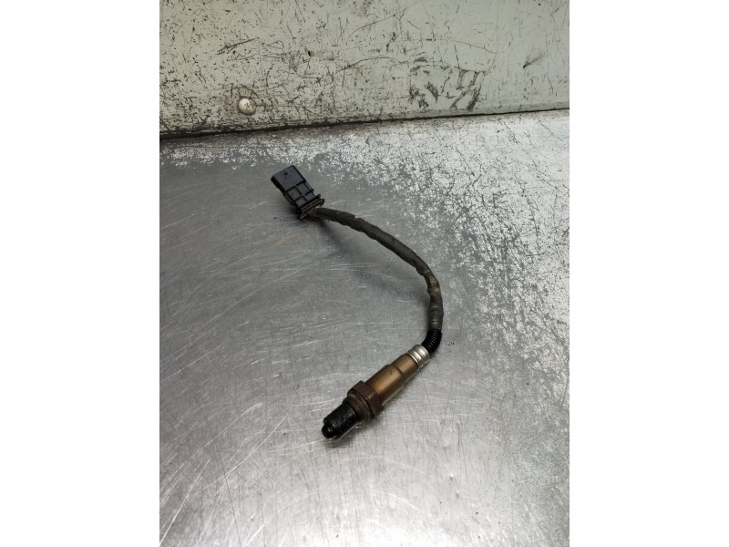 Recambio de sonda lambda para opel corsa f referencia OEM IAM 0258027151 9810666880 
