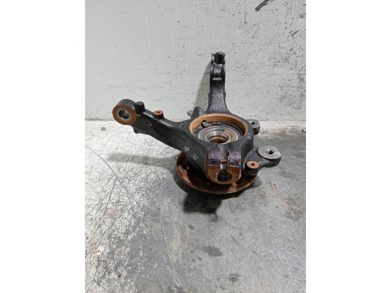 Recambio de mangueta delantera izquierda para opel corsa f referencia OEM IAM   