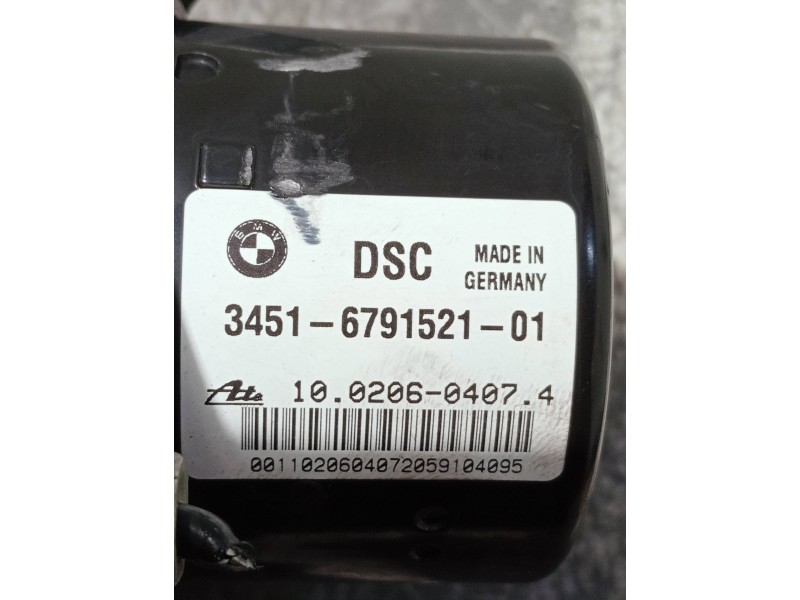 Recambio de abs para bmw serie 3 touring (e91) referencia OEM IAM 6787837 3451679152101 10020604074